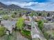 Serene community featuring well-maintained homes surrounded by lush greenery and mountain views at 1203 6Th St # 1203, Golden, CO 80403