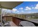 Scenic balcony view featuring mountain scenery at 1203 6Th St # 1203, Golden, CO 80403