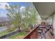 Outdoor living space showcasing a grill at 1203 6Th St # 1203, Golden, CO 80403