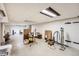 Spacious unfinished basement with concrete floor, ideal for storage or future expansion at 2986 W Union Ave, Englewood, CO 80110