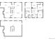 Detailed floorplan showcasing layout of living spaces, bedrooms, and basement at 13235 Rigel Dr, Lone Tree, CO 80124