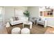 Bright living room with modern decor, plush seating, and ample natural light for a cozy and inviting atmosphere at 3216 N Saint Paul St, Denver, CO 80205
