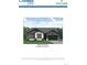 New construction home with a two-car garage and professionally landscaped yard at 16873 Ballinger Cir, Mead, CO 80542