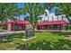 Harvard Gulch Recreation Center featuring modern architecture, a park setting, and community amenities at 2840 S Bannock St, Englewood, CO 80110