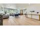 Bright living room with hardwood floors, comfortable seating and ample natural light at 2101 Champlain Dr, Boulder, CO 80301