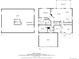 Detailed floor plan of a 1731 sq ft home, showcasing layout of rooms and total square footage at 10132 Nickolas Ave, Highlands Ranch, CO 80130
