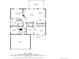 Detailed floor plan of a 1731 sq ft home, showcasing layout of rooms including below ground (77 sq ft) at 10132 Nickolas Ave, Highlands Ranch, CO 80130