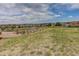 Community playground surrounded by green space in a neighborhood setting at 10132 Nickolas Ave, Highlands Ranch, CO 80130