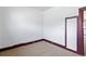 Bedroom with wall mirror and carpeted flooring at 6025 S Sycamore St, Littleton, CO 80120