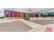 Exterior facade of the community center with parking at 1881 E 95Th Ave, Thornton, CO 80229
