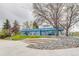 Community pool house featuring Orca whale mural at 1881 E 95Th Ave, Thornton, CO 80229