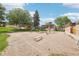 Community playground for with slides, climbing area and shaded seating at 12885 W Alameda Dr, Lakewood, CO 80228
