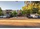 Complex exterior shot with parking and well maintained landscaping at 2281 S Vaughn Way # 118A, Aurora, CO 80014