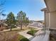 Quiet street view showcasing the well-maintained neighborhood and sidewalks at 19795 W 57Th Ave, Golden, CO 80403
