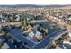 Beautiful community with well-maintained homes and large green spaces, offering a serene neighborhood setting at 4530 Ridgewood Ct, Castle Rock, CO 80109