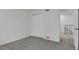 Bedroom view to closet with plush carpet and light walls at 10001 E Evans Ave # 58B, Aurora, CO 80247
