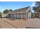 A centralized mailbox structure enhances community convenience, providing secure mail access for residents at 10001 E Evans Ave # 58B, Aurora, CO 80247