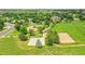 Community park features volleyball court, basketball court, playground and covered picnic area at 11268 Grove St # I, Westminster, CO 80031