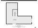 Floorplan displaying basement layout and dimensions at 11268 Grove St # I, Westminster, CO 80031