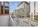 Modern building in an urban setting with a plaza at 1551 Larimer St # 2805, Denver, CO 80202