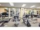 Keep up your fitness routine in this well-equipped gym, featuring various cardio and strength-training machines at 1551 Larimer St # 2805, Denver, CO 80202