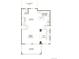 Second floor features a great room, dining, gourmet kitchen and covered balcony at 9147 White Ridge Rd, Englewood, CO 80112