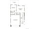 First floor features recreation room, bedroom, 2-car garage and optional covered patio at 9147 White Ridge Rd, Englewood, CO 80112