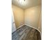 Small room with wood-look floors at 17443 Nature Walk Trail # 102, Parker, CO 80134