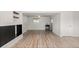Finished basement with utility sink and washer/dryer hookups at 4381 Dixon Dr, Westminster, CO 80031