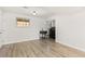 Finished basement with utility sink and washer/dryer hookups at 4381 Dixon Dr, Westminster, CO 80031