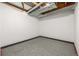 Unfinished basement area offering ample space for storage or customization at 965 W 96Th Ave, Thornton, CO 80260