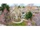 Beautiful townhomes with inviting walkways, mature trees, and well-kept exteriors at 1811 S Quebec Way # 103, Denver, CO 80231