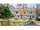 Charming townhomes with well-manicured lawns, mature trees, and solar panels at 1811 S Quebec Way # 103, Denver, CO 80231