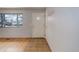 Welcoming home entryway with neutral walls, durable tile flooring, and a convenient coat rack at 1056 S Macon Way, Aurora, CO 80012
