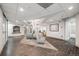 Spacious lobby with comfortable seating and stylish decor at 601 W 11Th Ave # 1101, Denver, CO 80204