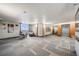 Elegant lobby with seating area and elevator access at 601 W 11Th Ave # 1101, Denver, CO 80204