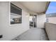 This patio offers a space to relax and take in the outdoors at 601 W 11Th Ave # 1101, Denver, CO 80204
