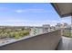 Expansive city views from the patio at 601 W 11Th Ave # 1101, Denver, CO 80204