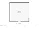 Floor plan of the detached garage showcasing dimensions, 20'11