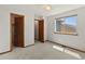 Bright bedroom with closet at 14185 W Warren Cir, Lakewood, CO 80228