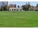 Expansive green city park with walking paths, open spaces, and recreational opportunities at 1321 E 10Th Ave # 4, Denver, CO 80218