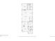 Overhead floor plan showing layout of living spaces, bedrooms, bathrooms, and kitchen at 15325 W 32Nd Ave, Golden, CO 80401