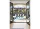 Inviting pool and patio area, perfect for relaxation and entertaining in style at 5455 E Cedar Ave, Denver, CO 80246