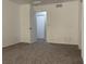 Spacious bedroom with neutral carpeting and ample closet space at 21459 Randolph Pl, Denver, CO 80249