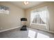 Bright bedroom with a large window at 10003 Atlanta St, Parker, CO 80134