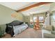 bedroom with twin bed, and window seat at 7956 S Eudora Cir, Centennial, CO 80122