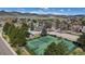 Enjoy the community tennis courts with mountain views and lush landscaping in this desirable neighborhood at 11418 W Roxbury Ave, Littleton, CO 80127