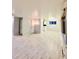 Bright living room with light gray walls and luxury vinyl plank flooring at 3231 S Galapago St, Englewood, CO 80110