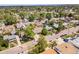 Neighborhood with tree-lined streets, well-maintained homes, and manicured lawns at 1634 S King St, Denver, CO 80219