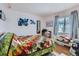 Bright and airy bedroom with natural light and a comfortable layout for a restful retreat at 6330 E Wesley Ave, Denver, CO 80222